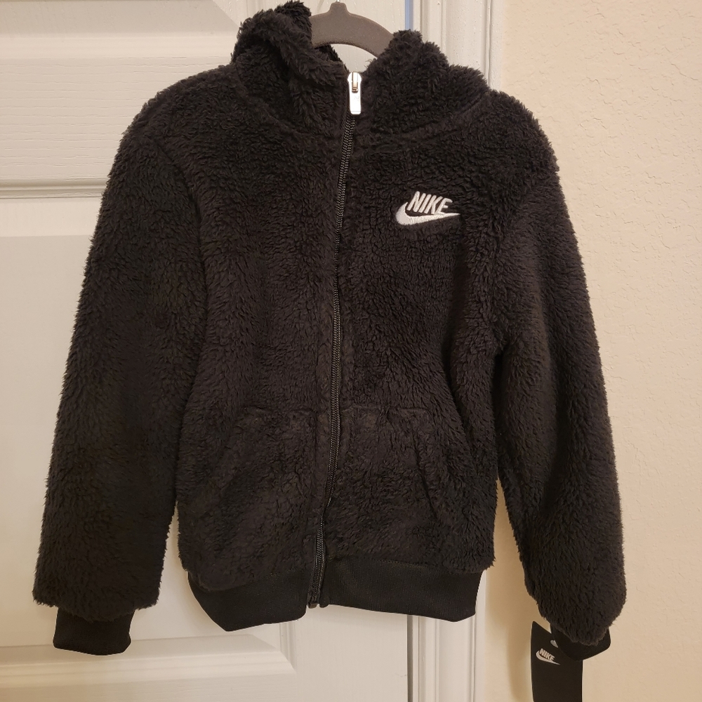 4T Nike Zip Up Hoodie